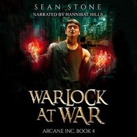 Enlarge image Cover: Warlock at War - Royal Wave Media, Inc.