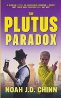 Cover: The Plutus Paradox - Noah Chinn Books