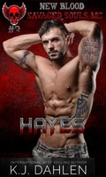 Cover: Hayes - Kj Dahlen