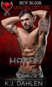 Enlarge image Cover: Hayes - Kj Dahlen