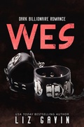 Cover: Wes (Muse of Darkness, #3) - Elessar Books LLC