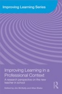 Enlarge image Cover: Improving Learning in a Professional Context - Routledge