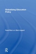 Cover: Globalizing Education Policy - Routledge