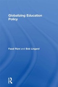 Cover: Globalizing Education Policy - Routledge