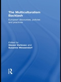 Cover: The Multiculturalism Backlash - Routledge