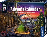 Abbildung von: Die drei ??? Adventskalender - Kosmos
