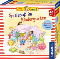 Abbildung von: Conni - Spielspaß im Kindergarten - Kosmos
