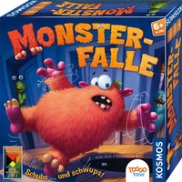 Abbildung von: Monsterfalle - Kosmos