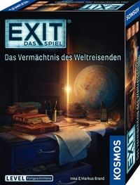 Abbildung von: EXIT® Das Vermächtnis des Weltreisenden (F) - Kosmos