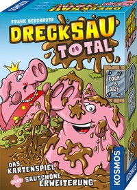 Abbildung von: Drecksau total - Kosmos