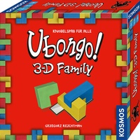 Abbildung von: Ubongo! 3-D Family - Kosmos