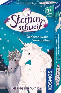 Abbildung von: Sternenschweif - Geheimnisvolle Verwandlung - Kosmos
