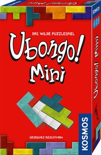 Abbildung von: Ubongo! Mini - Kosmos