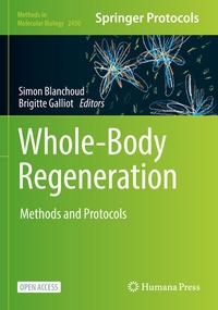 Abbildung von: Whole-Body Regeneration - Springer