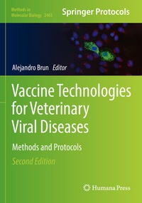 Abbildung von: Vaccine Technologies for Veterinary Viral Diseases - Springer
