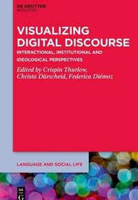 Enlarge image Cover: Visualizing Digital Discourse - De Gruyter Mouton