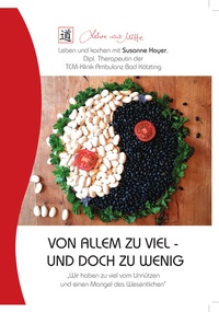 Abbildung von: VON ALLEM ZU VIEL - UND DOCH ZU WENIG - TCM S.Hoyer