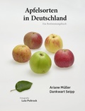 Cover: Apfelsorten in Deutschland - Lutz Poltrock foto + mediendesign