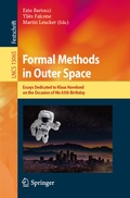 Bild: Formal Methods in Outer Space - Springer