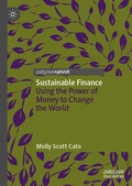 Cover: Sustainable Finance - Palgrave Macmillan