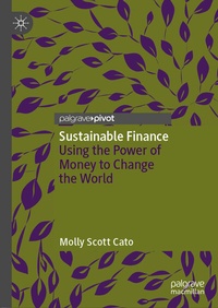 Abbildung von: Sustainable Finance - Palgrave Macmillan