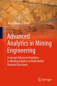 Abbildung von: Advanced Analytics in Mining Engineering - Springer