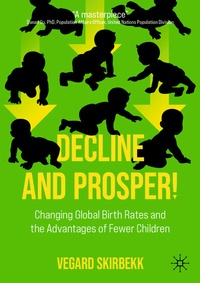 Abbildung von: Decline and Prosper! - Palgrave Macmillan