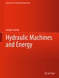 Cover: Hydraulic Machines and Energy - Springer