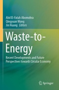Cover: Waste-to-Energy - Springer