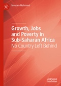 Cover: Growth, Jobs and Poverty in Sub-Saharan Africa - Palgrave Macmillan