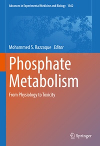 Bild: Phosphate Metabolism - Springer