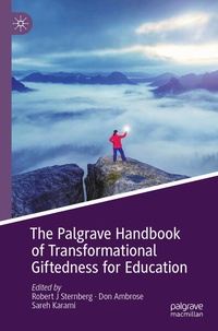 Bild: The Palgrave Handbook of Transformational Giftedness for Education - Palgrave Macmillan