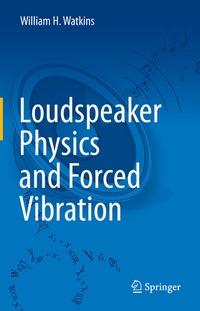 Abbildung von: Loudspeaker Physics and Forced Vibration - Springer