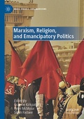 Cover: Marxism, Religion, and Emancipatory Politics - Palgrave Macmillan