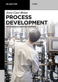 Abbildung von: Process Development - De Gruyter