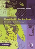 Cover: Rezeptfrei in der Apotheke - Facultas