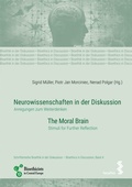 Cover: Neurowissenschaften in der Diskussion/Neurosciences in discussion - Facultas