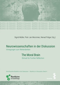 Abbildung von: Neurowissenschaften in der Diskussion/Neurosciences in discussion - Facultas