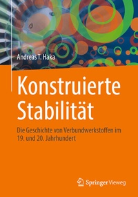 Abbildung von: Konstruierte Stabilität - Springer Vieweg