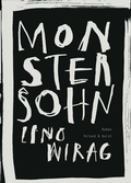 Cover: Monstersohn - Verlag Voland & Quist