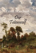 Cover: Der Totenwolf - Lindenbaum Verlag