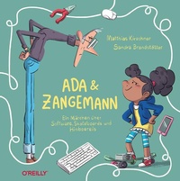 Abbildung von: Ada und Zangemann - O'Reilly