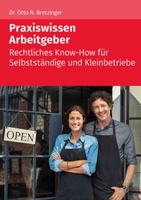 Abbildung von: Praxiswissen Arbeitgeber - Wolters Kluwer Steuertipps GmbH