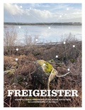 Cover: Freigeister - Fragments of an art scene in Luxembourg and beyond - Dr. Cantz'sche Verlagsgesellschaft mbH & Co. KG