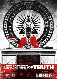 Enlarge image Cover: The Department of Truth. Band 1 - Splitter-Verlag