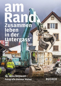 Enlarge image Cover: am Rand. - Bucher Verlag GmbH