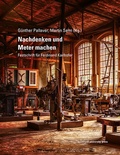 Cover: Nachdenken und Meter machen - innsbruck university press