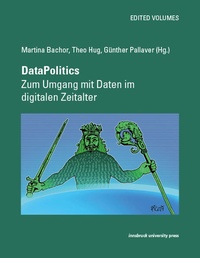 Enlarge image Cover: DataPolitics - innsbruck university press