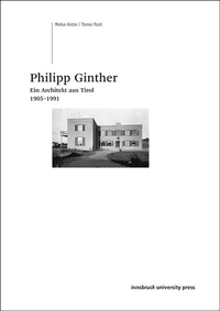 Enlarge image Cover: Philipp Ginther - innsbruck university press