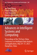 Cover: Advances in Intelligent Systems and Computing - Springer